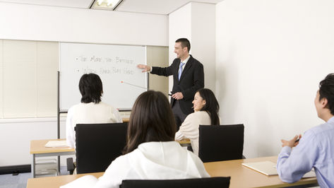 従業員トレーニング