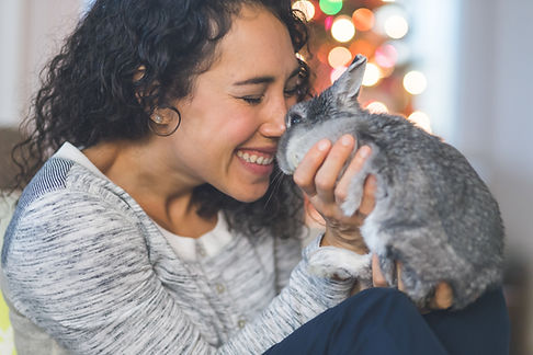 Bunny Kisses