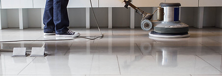 Industrieel vacuüm reiniging