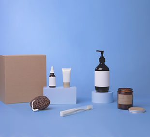 Cosmetic Product Display