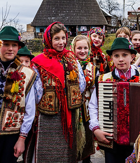 Traditional Folklore Performers