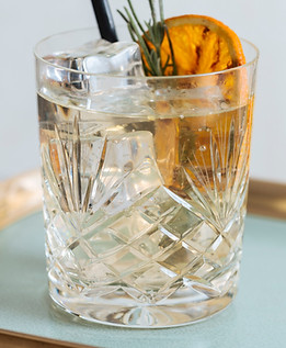 Gin and tonic