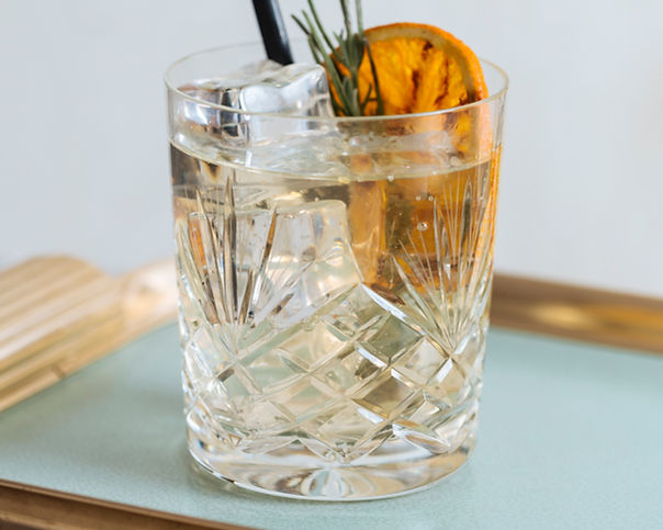 Gin und Tonic