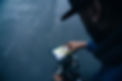 Filmmaker Using Camera