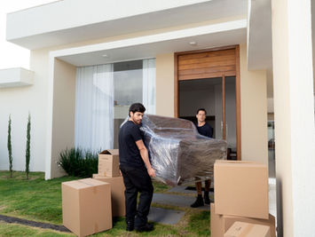 Moving into a new home can be confusing with space layouts. We'll add functionality and pazazz with our space planning service.
