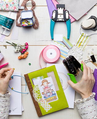 Scrapbooking Supplies