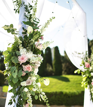 Outdoor Wedding