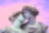 Romantic Classical Statues