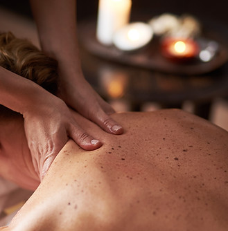Massage suédois