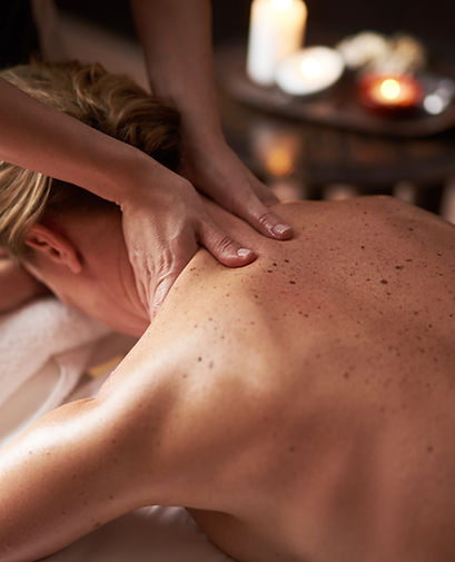 Neck Massage