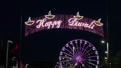 Flowers and Gifts for Diwali - the Festival of Lights