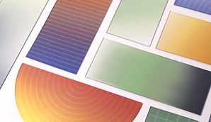 Innovative AI-based technology for research finding visualization