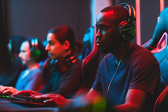 Video Game Developers