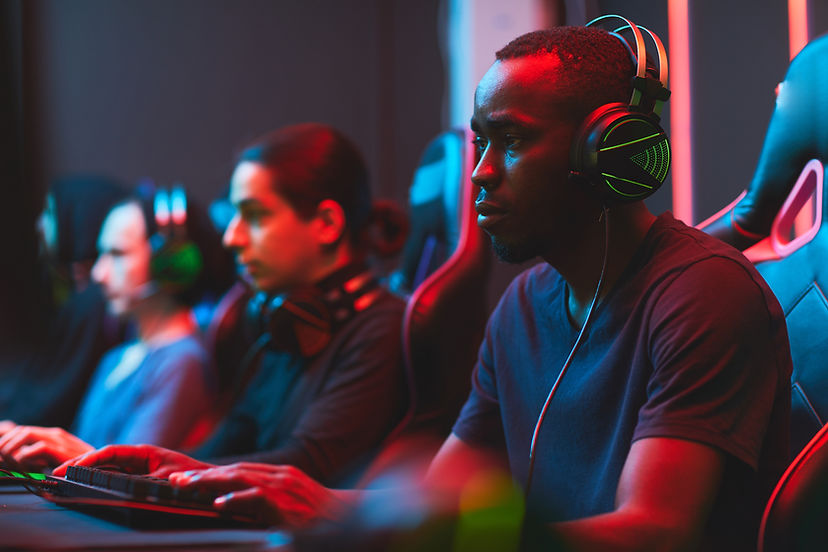 Desarrolladores de videojuegos