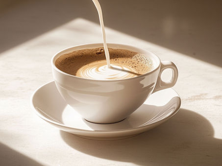 Healthy Coffee Hacks: Functional Creamers for Energy, Digestion, and Wellness