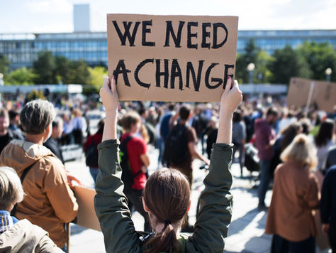 Sustainability in healthcare — a call to action from ISPEP for professionalised patient engagement practices
