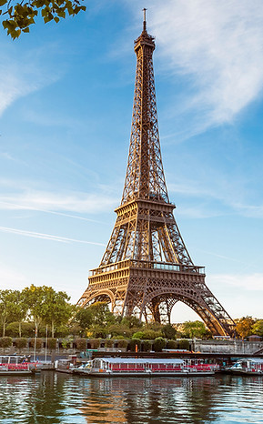 Torre Eiffel Parigi