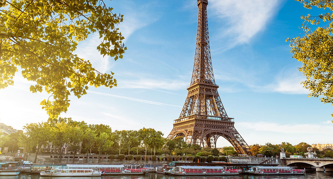 Paris Retreat Giveaway