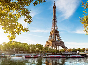 Eiffel Tower Paris - Custom trips to France