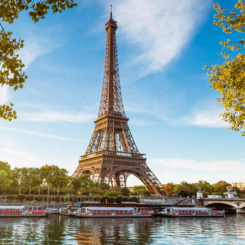Eiffel Tower