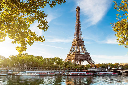 Eiffel Tower Paris
