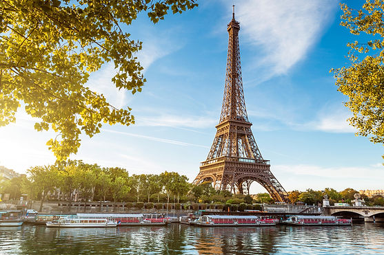 Eiffel Tower Paris