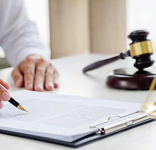 Reviewing Legal Agreement