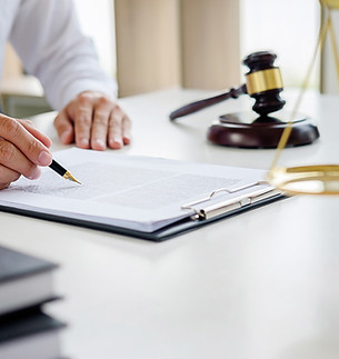 Reviewing Legal Agreement