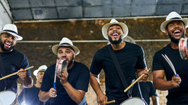 1) Solo, 2) Duo, 3) Trio, 4) 4 Piece, 5) 5 Piece, 6) 6 Piece, 7) 7+ Piece, 8) DJ