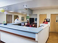 Hospital Lobby