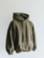 Olive Green Hoodie