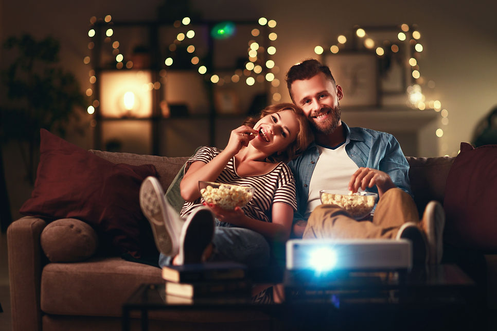 Home theatre