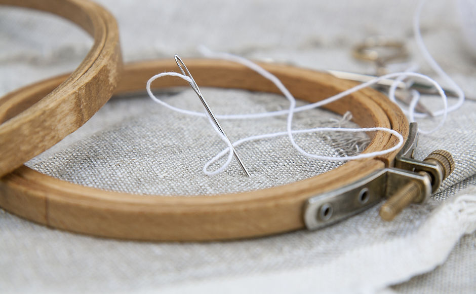 Embroidery Set