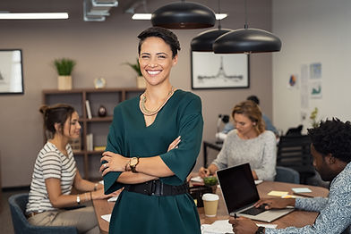 Smiling Woman