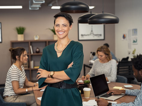 Executive Presence Doesn't Start With Polish