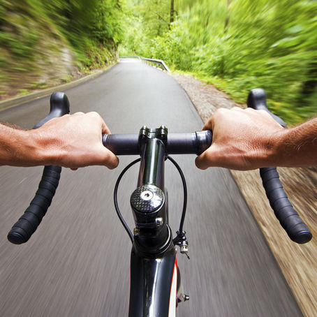 Une ostéopathe, une expérience : Partenariat avec ECL (Etoile Cycliste Lamentinoise)