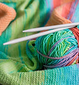 Kneedles and Yarn