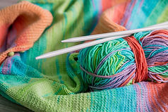 Kneedles and Yarn