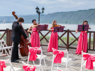 Bridgerton-Inspired Wedding Music: A Violinist’s Dream