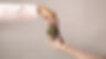 Hands Holding Avocado