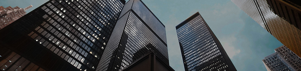 Skyscrapers Against Sky