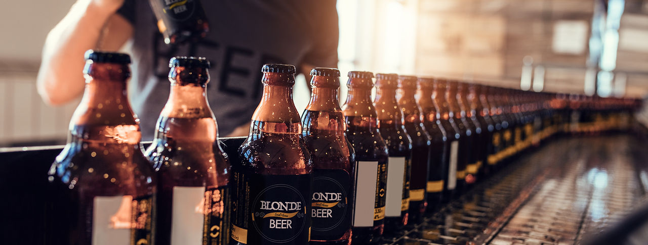 Blonde Beers