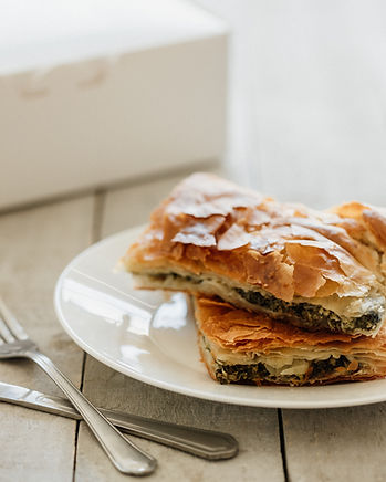 Spinach Pastry