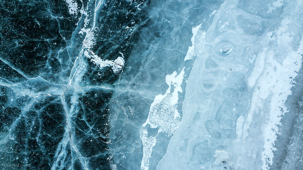 Frozen Ice Texture