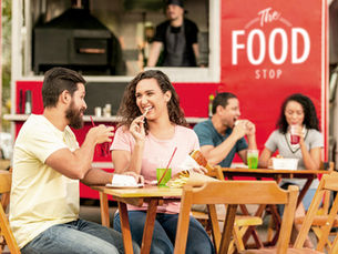 FOOD SENSITIVITY: Don't Let Food Allergies Compromise Your Good Times.