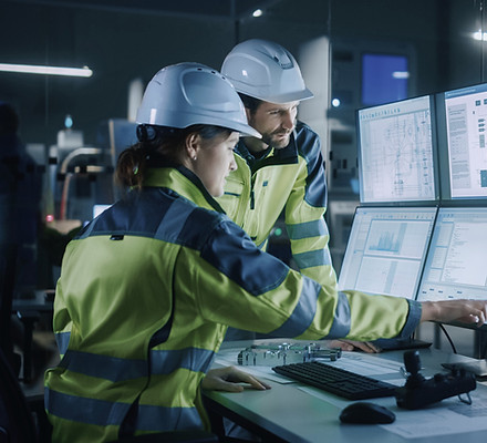 Ingenieros de Construcción