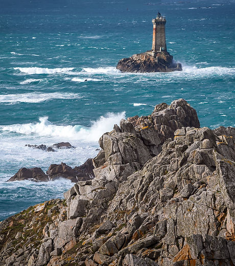 Phare en Bretagne
