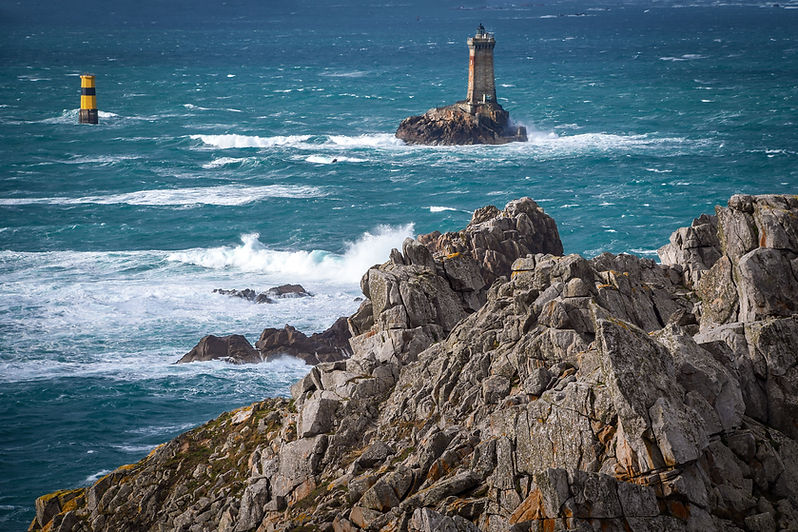 Phare en Bretagne