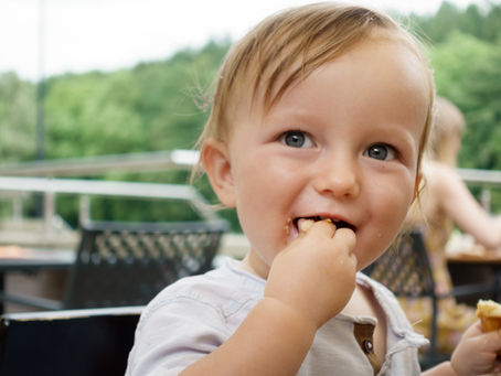 Help! My Child is a Picky Eater