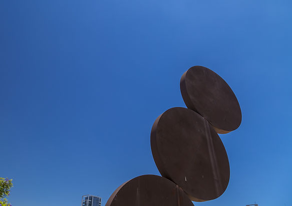 Metal Structure